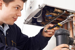 only use certified Scalasaig heating engineers for repair work